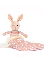 Shimmer Stocking & Bunny *