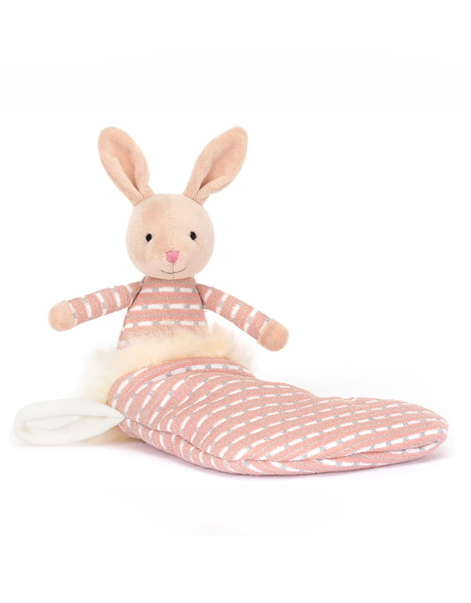 Shimmer Stocking & Bunny *