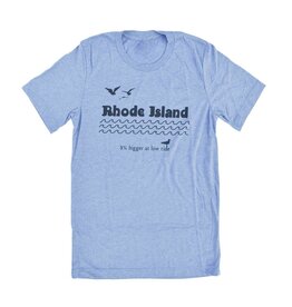 3% Bigger At Low Tide T-Shirt