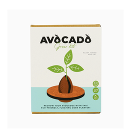 Avocado Grow Kit