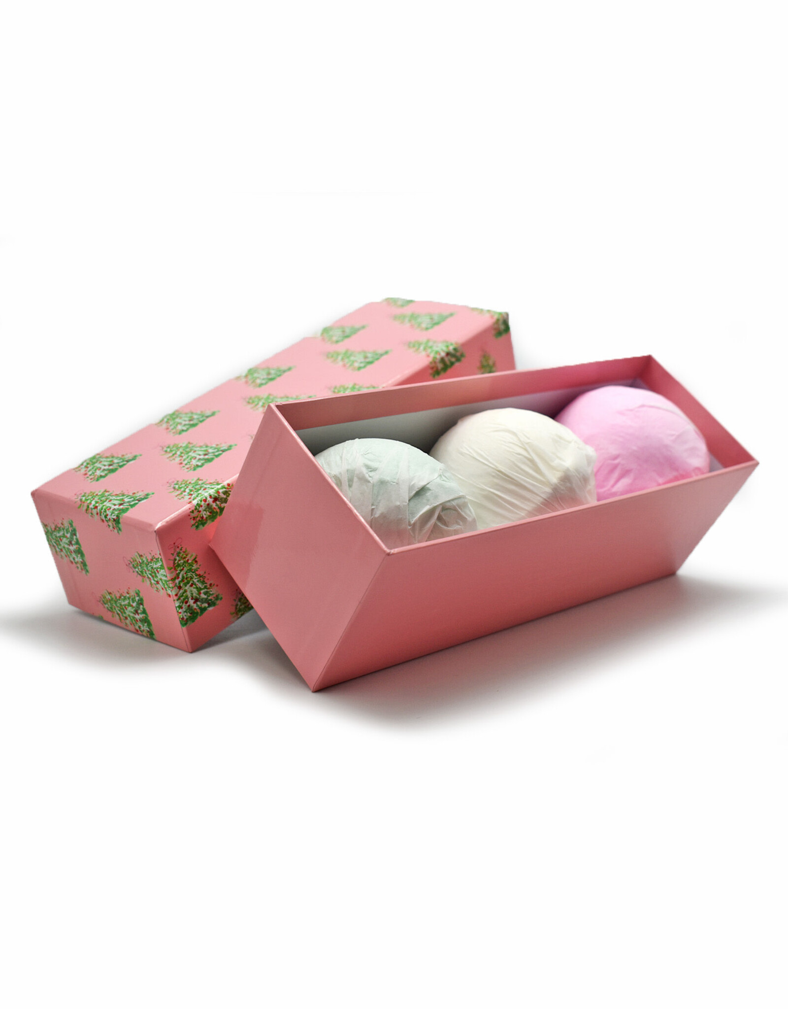 Christmas Bath Bomb Set of 3