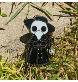 Plague Doctor (MGC) Enamel Pin