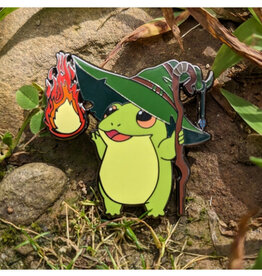 Wizard Frog (MGC) Enamel Pin