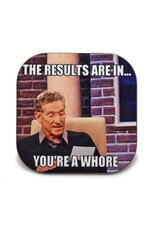 Maury the Results Are In Coaster