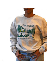 New England Old England Sweatshirt