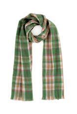 Tony Scarf - Green * Tony Scarf - Green *