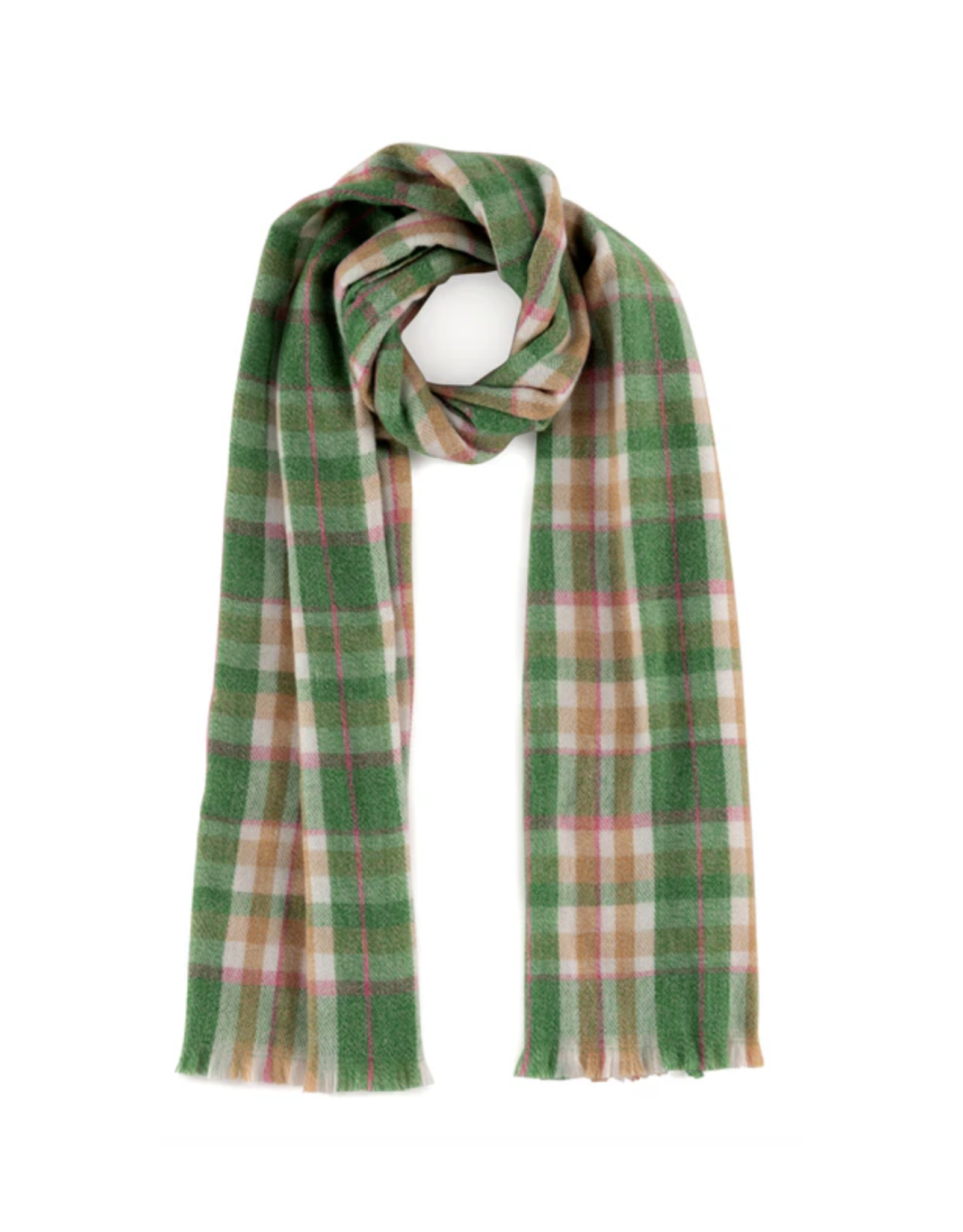 Tony Scarf - Green *
