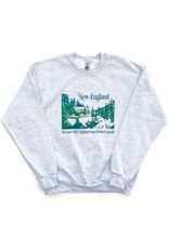 New England Old England Sweatshirt