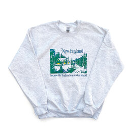 New England Old England Sweatshirt