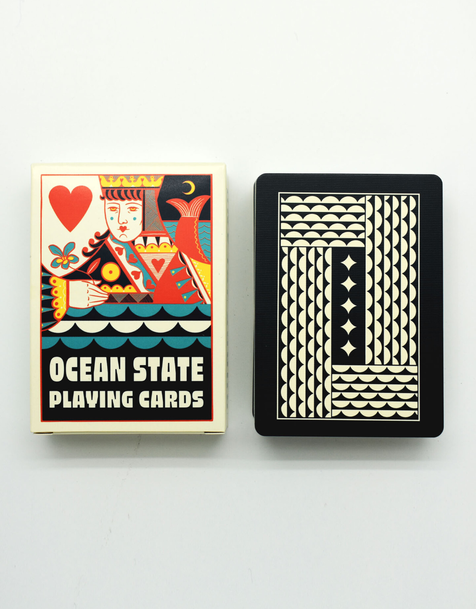 Ocean State Playing Cards