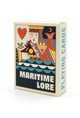 Maritime Lore Playing Cards