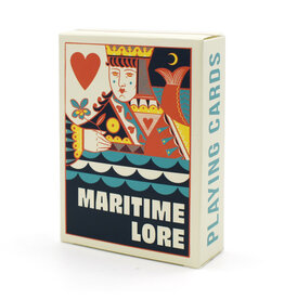 Maritime Lore Playing Cards