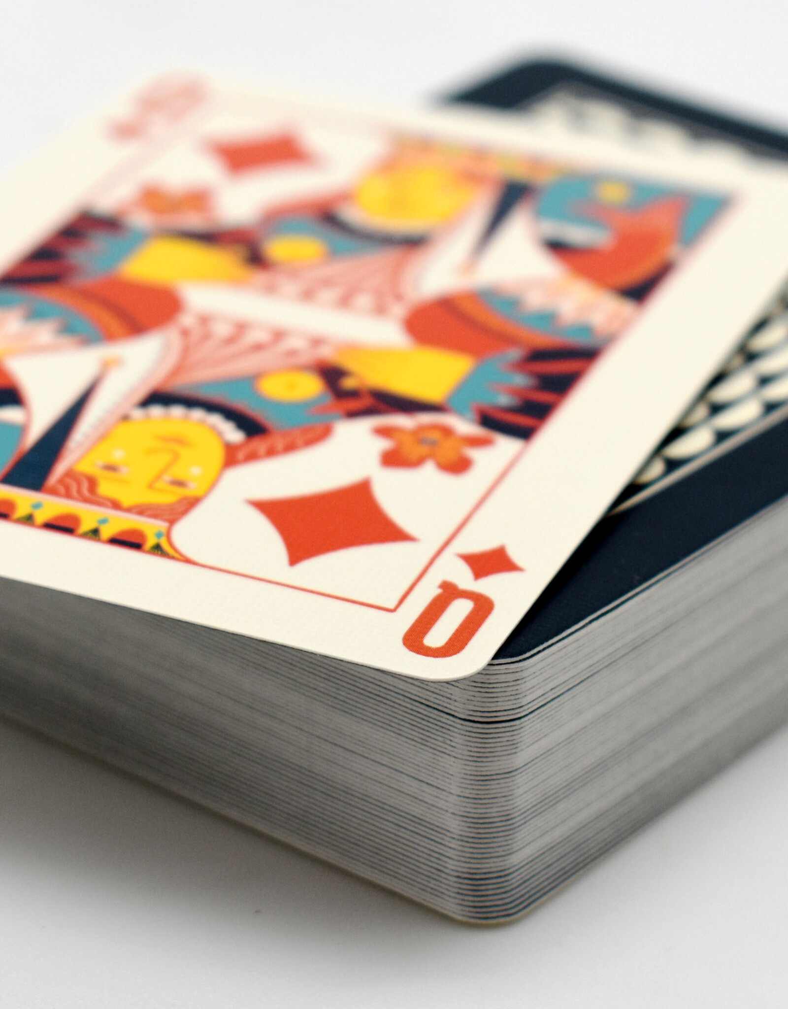 Maritime Lore Playing Cards
