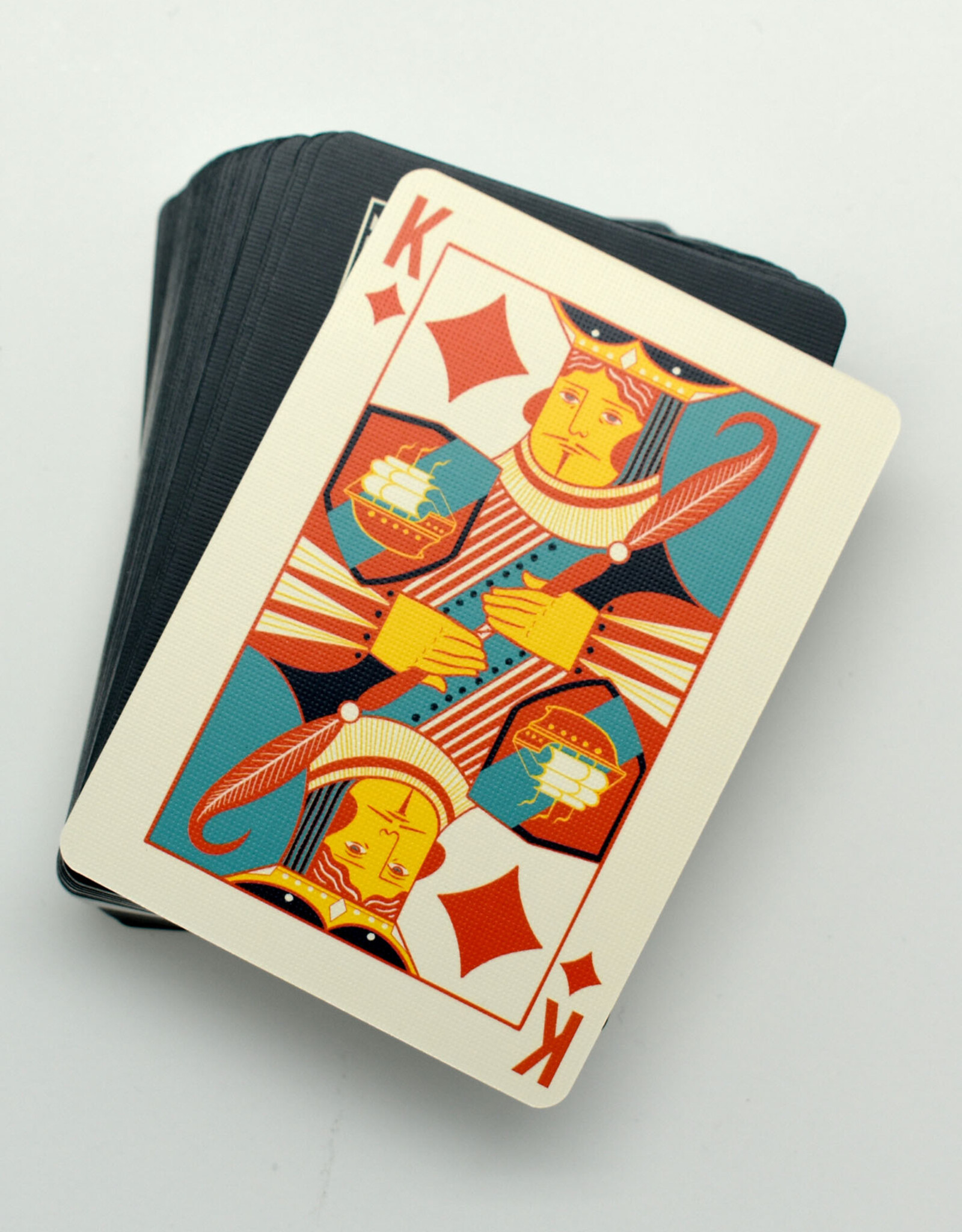 Maritime Lore Playing Cards