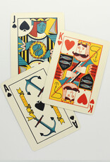 Maritime Lore Playing Cards
