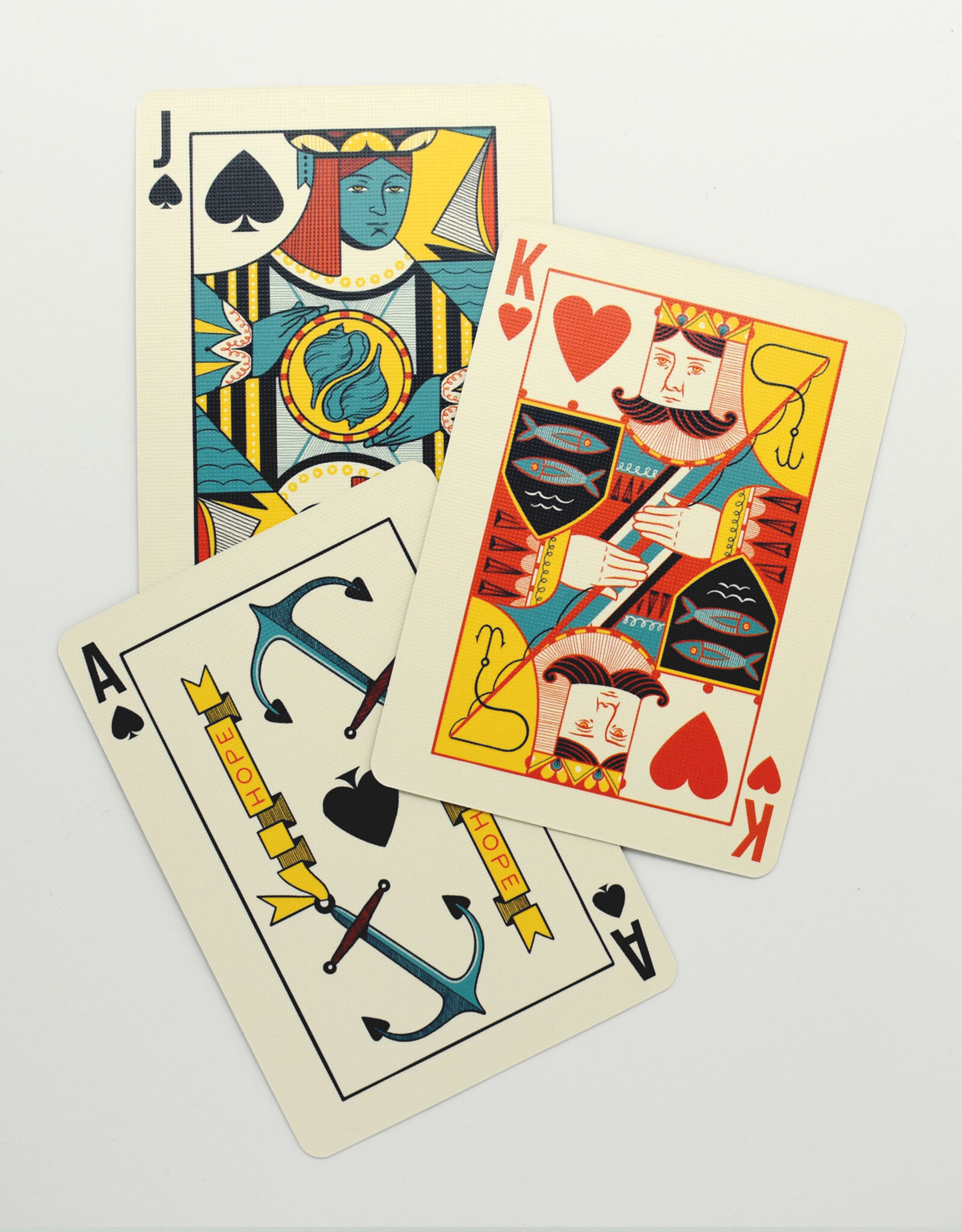 Maritime Lore Playing Cards