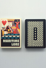 Maritime Lore Playing Cards
