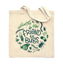 Friend to Bugs Tote
