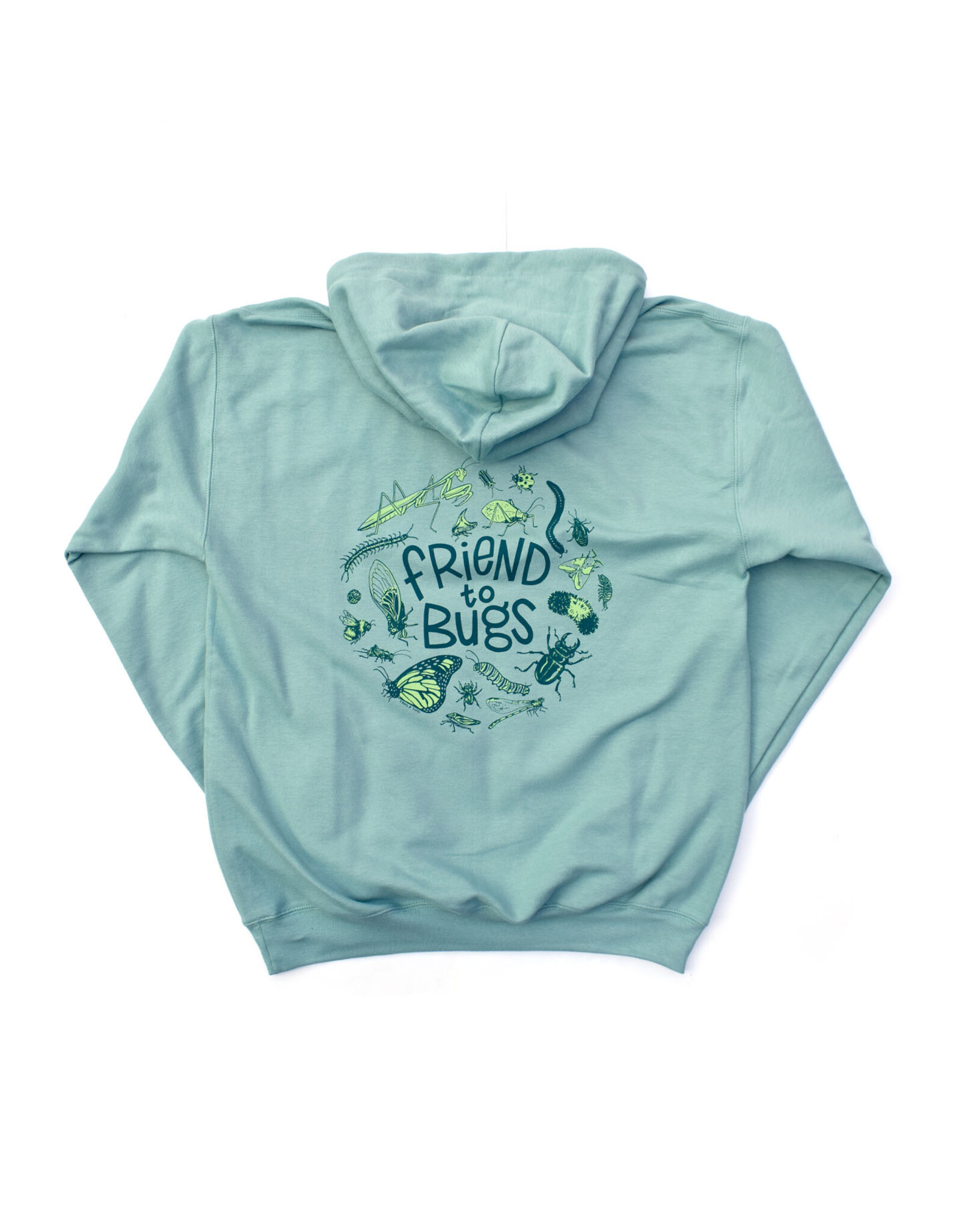Friend to Bugs Hoodie