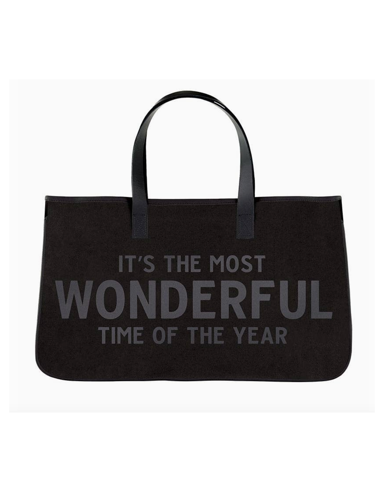 Most Wonder Time of the Year Jumbo Tote *