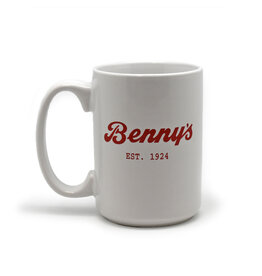 Benny's Mug Established 1924