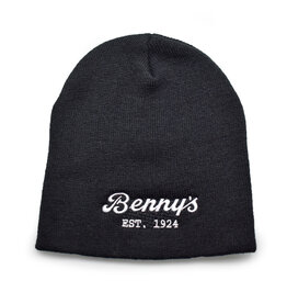 Benny's Beanie - Black