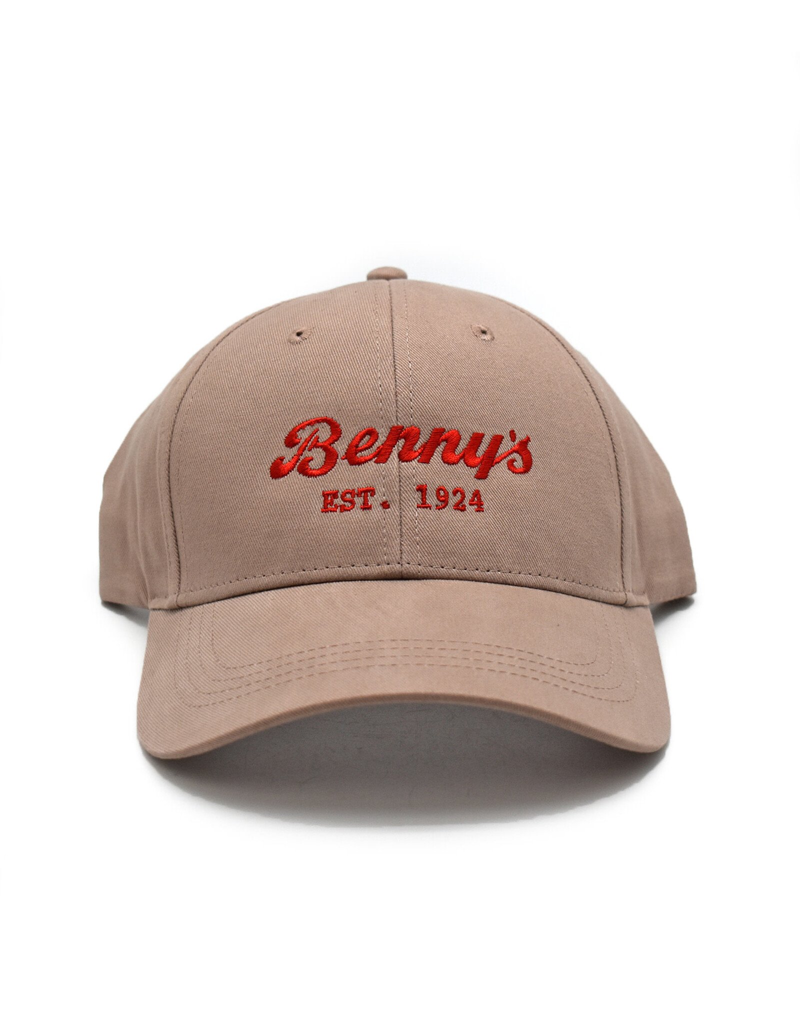Benny's Hat - Tan