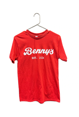 Benny's Shirt