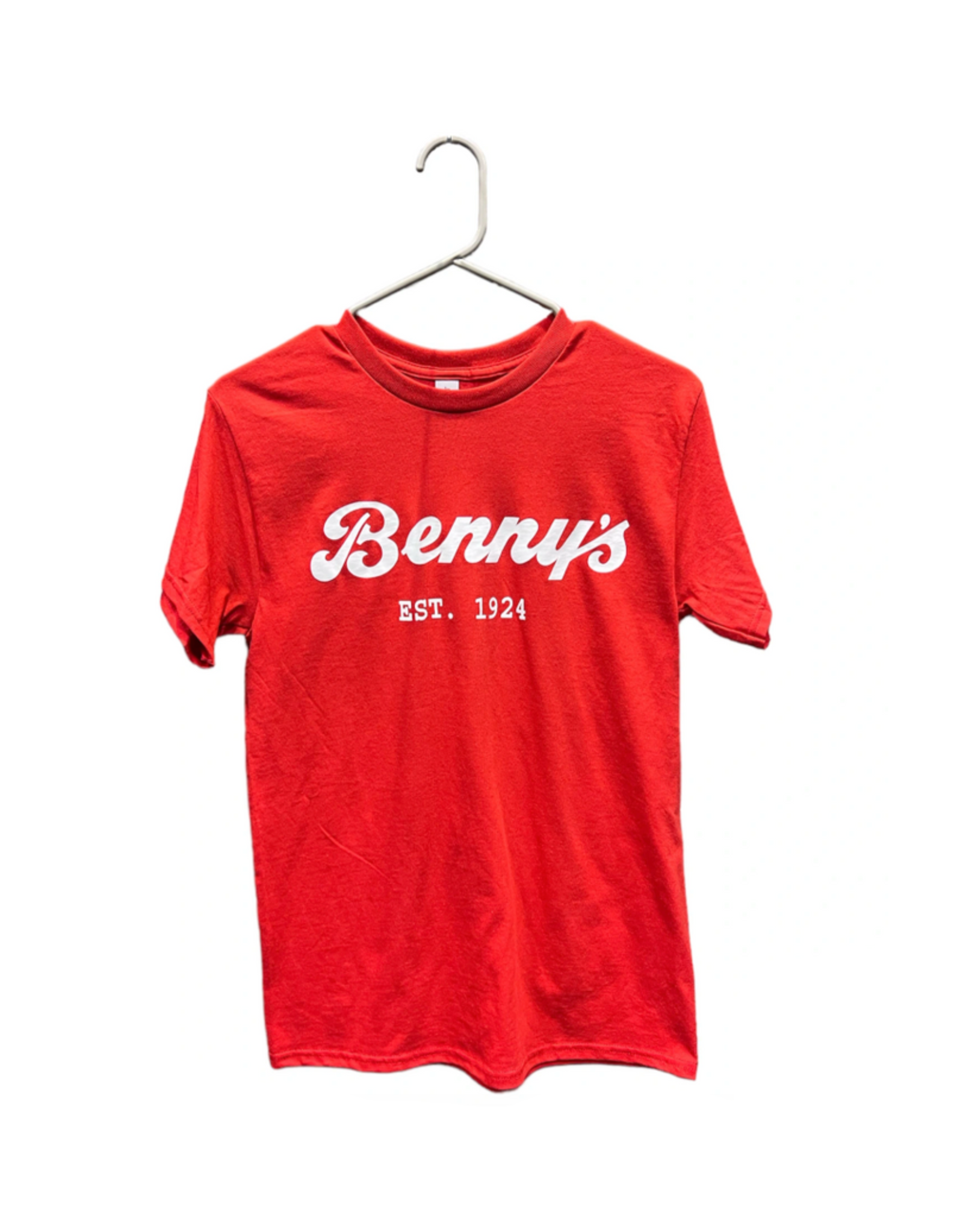 Benny's Shirt