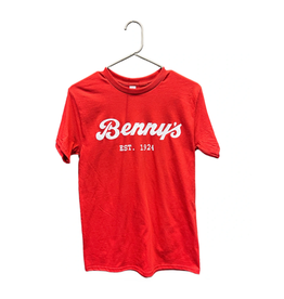 Benny's Shirt