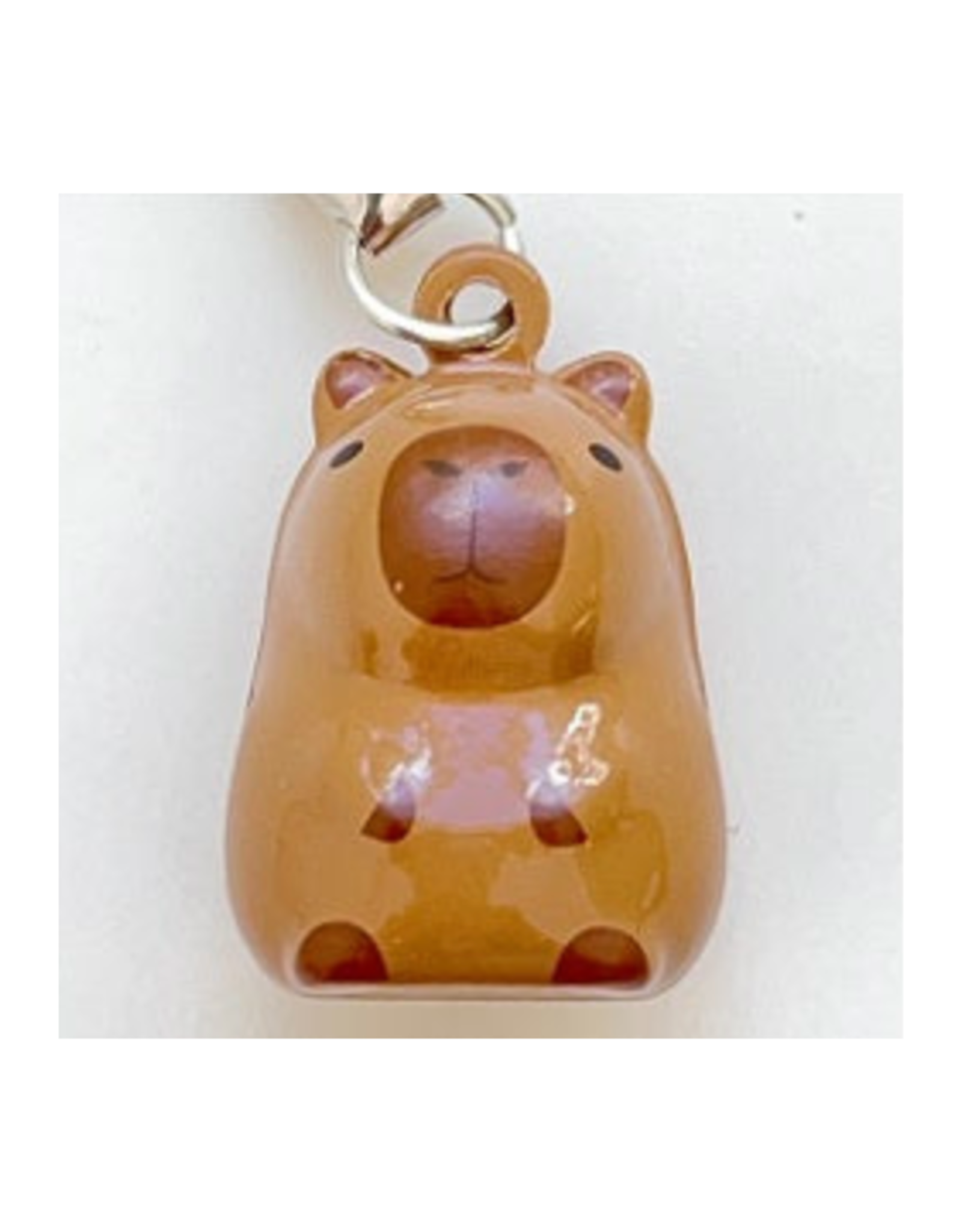Capybara Bell