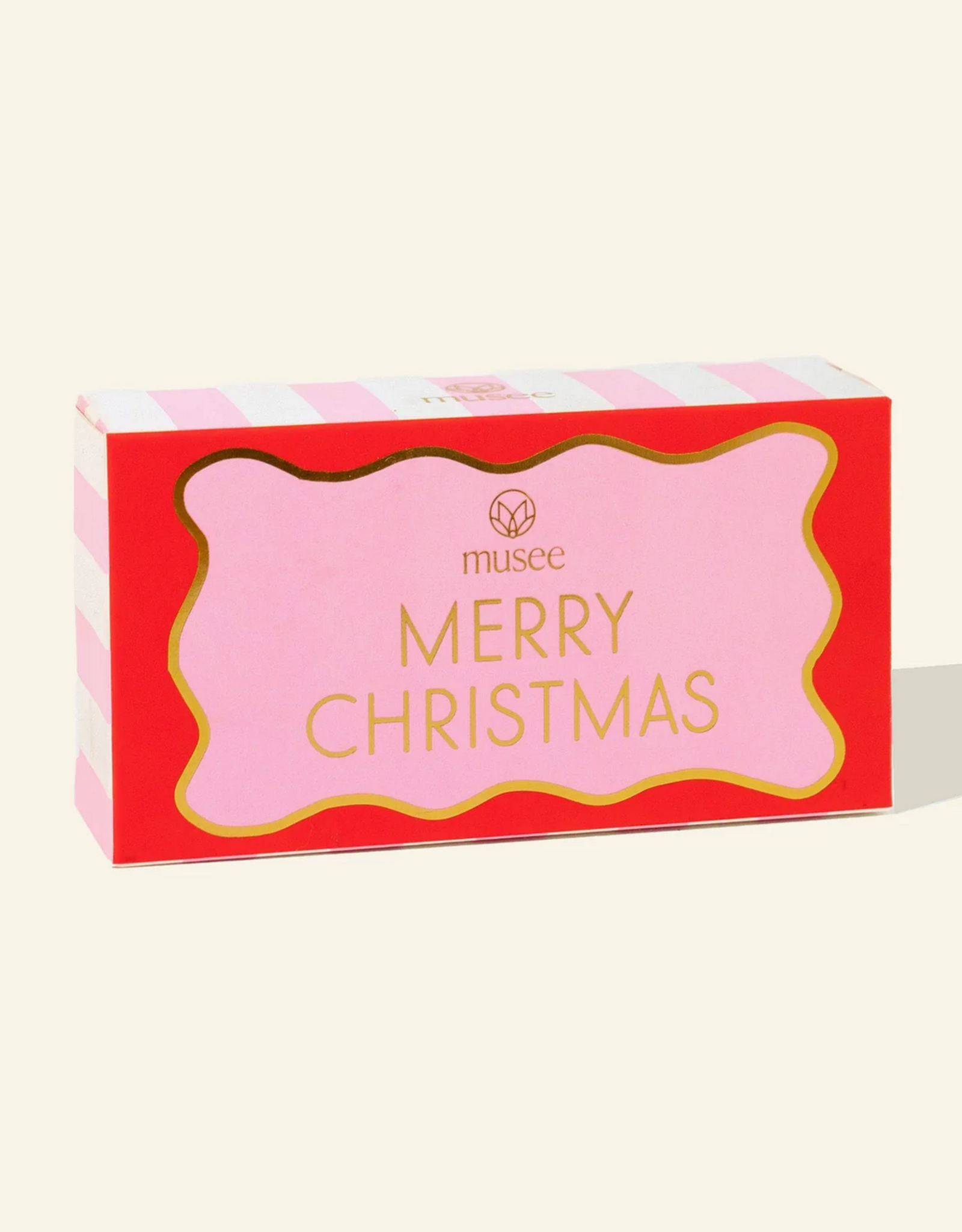 Merry Christmas Soap