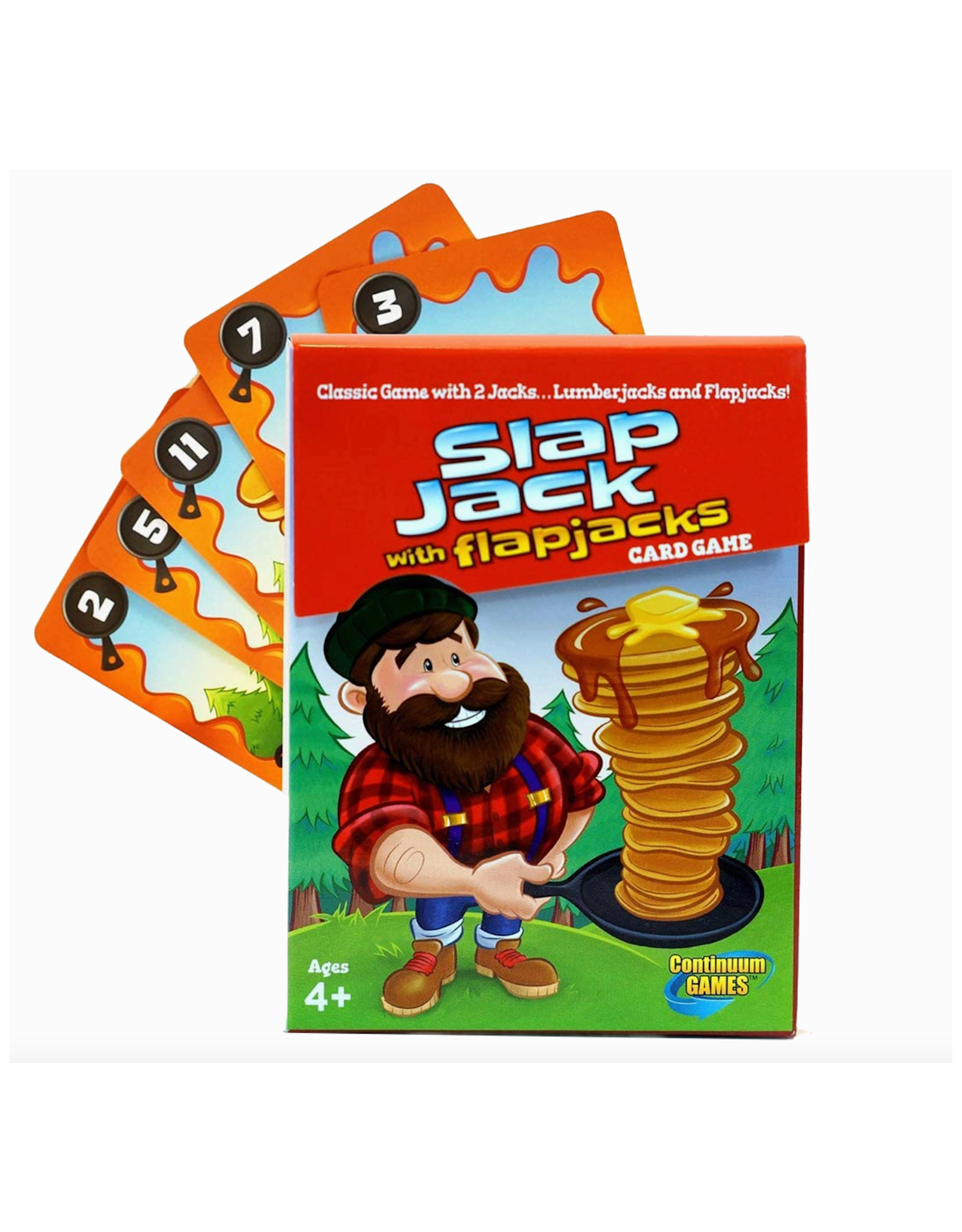 Slap Jack with Flap Jack