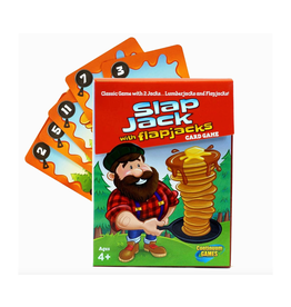 Slap Jack with Flap Jack