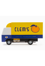 Clem's Delivery Truck