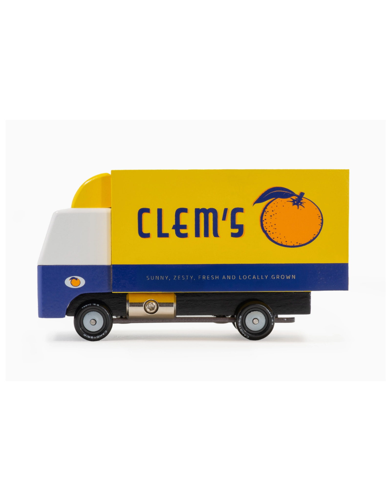 Clem's Delivery Truck