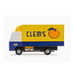 Clem's Delivery Truck