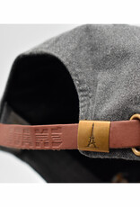 Puh-TUCK-et Black/Gold Embroidered Dad Hat Puh-TUCK-et Black/Gold Embroidered Dad Hat