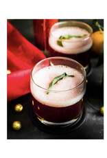 Very Merry Cocktails Deck: 50 Festive Drink Recipes