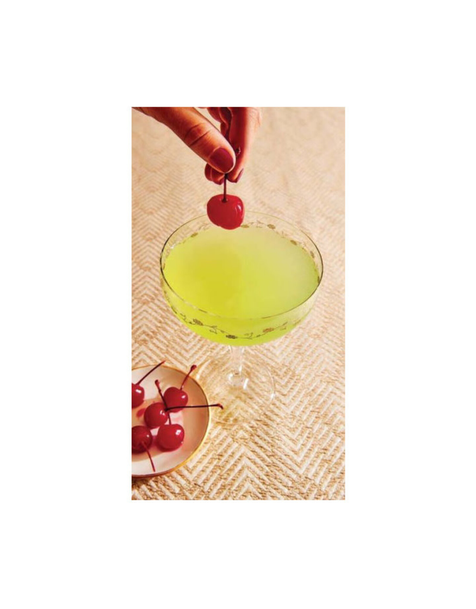 Very Merry Cocktails Deck: 50 Festive Drink Recipes