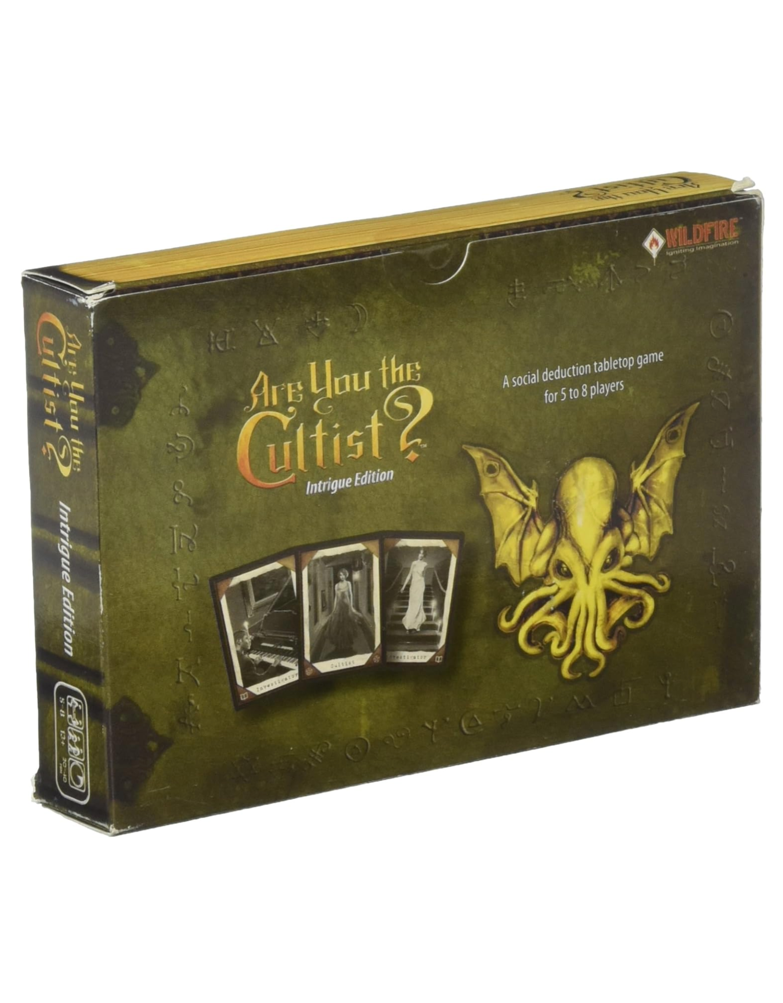 Are You the Cultist?