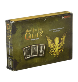 Are You the Cultist?