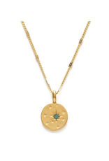 Estrella Necklace - Turquoise