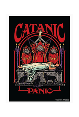 Catanic Panic Magnet