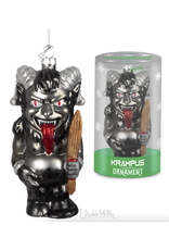 Chubby Krampus Ornament