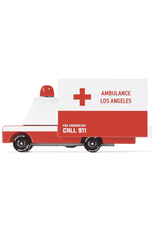 Ambulance Van