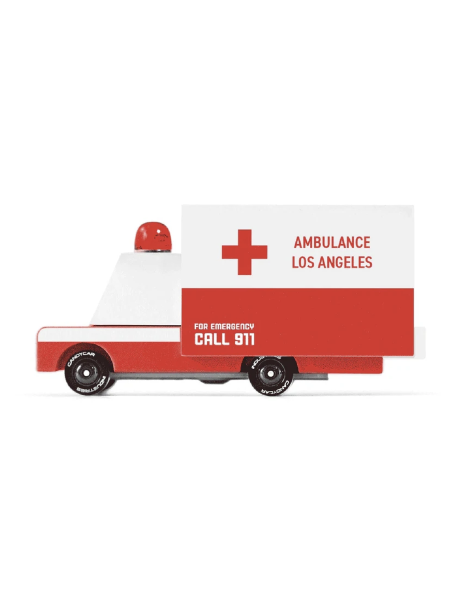 Ambulance Van