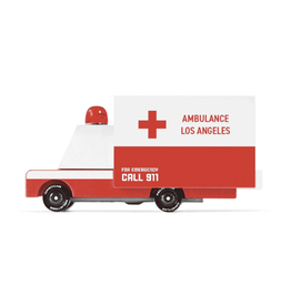 Ambulance Van