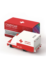 Ambulance Van