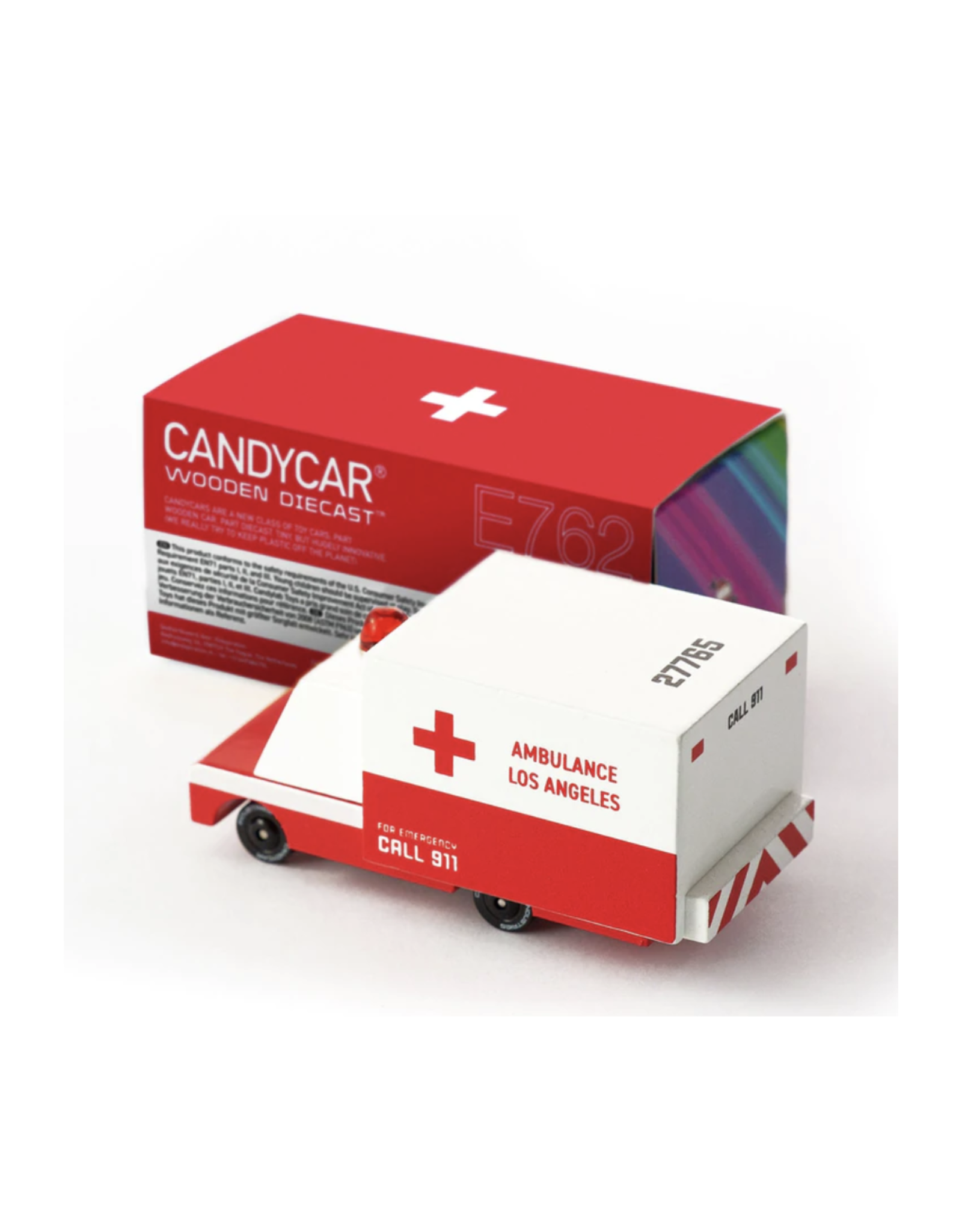 Ambulance Van